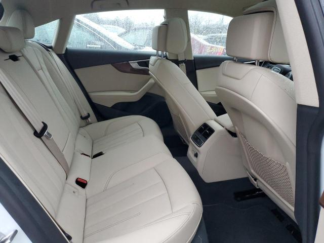 Photo 10 from auction – 2022 AUDI A5 PREMIUM with VIN WAUCBCF56NA011269