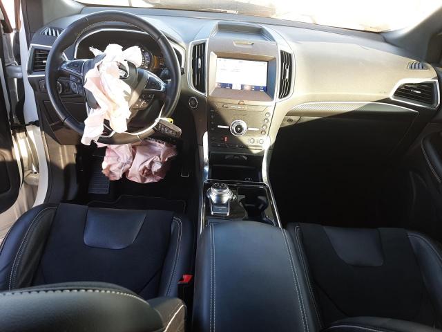 Photo 8 from auction – 2020 FORD EDGE ST with VIN 2FMPK4AP3LBA83742