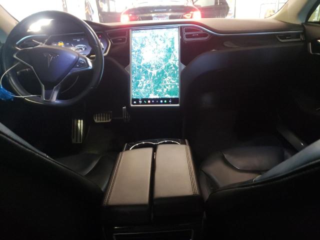 Photo 8 from auction – 2014 TESLA MODEL S with VIN 5YJSA1S11EFP36634
