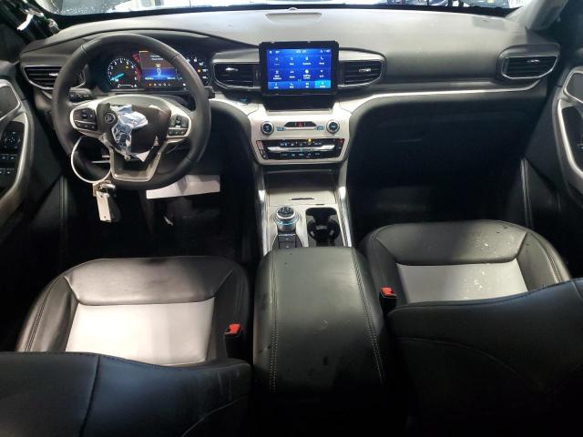 Photo 8 from auction – 2022 FORD EXPLORER X with VIN 1FMSK8DH3NGB27207