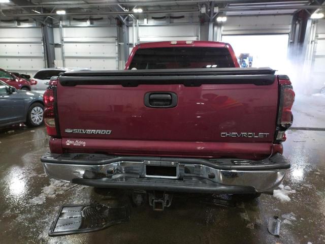 Photo 6 from auction – 2004 CHEVROLET SILVERADO with VIN 2GCEK13TX41412996