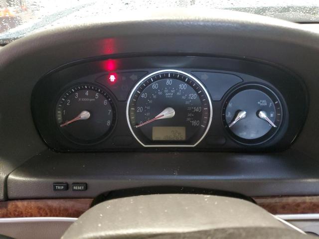 Photo 9 from auction – 2006 HYUNDAI SONATA GLS with VIN 5NPEU46F06H136217