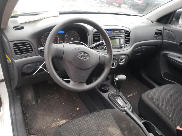 Photo 8 from auction – 2011 HYUNDAI ACCENT GL with VIN KMHCM3AC0BU200086