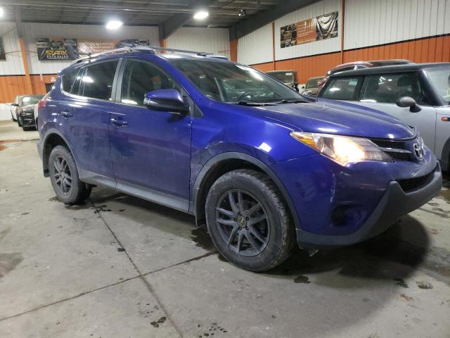 Photo 4 from auction – 2015 TOYOTA RAV4 LE with VIN 2T3BFREV1FW342335