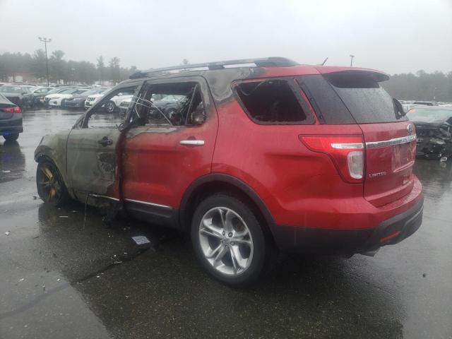 Foto 2 de la subasta – 2011 FORD EXPLORER L con VIN 1FMHK8F87BGA03928