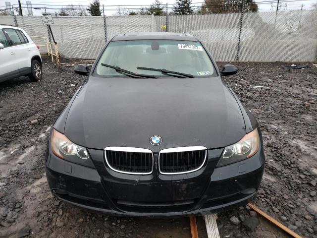 Photo 5 from auction – 2007 BMW 328 I SULE with VIN WBAVC53587FZ70054