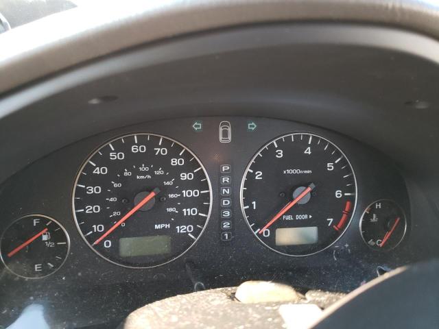 Photo 9 from auction – 2003 SUBARU LEGACY OUT with VIN 4S3BH675937650754