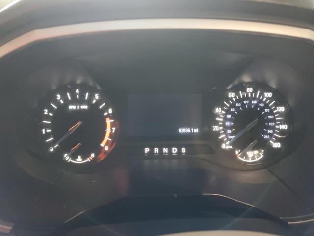 Photo 9 from auction – 2017 FORD EDGE SEL with VIN 2FMPK3J91HBB10343