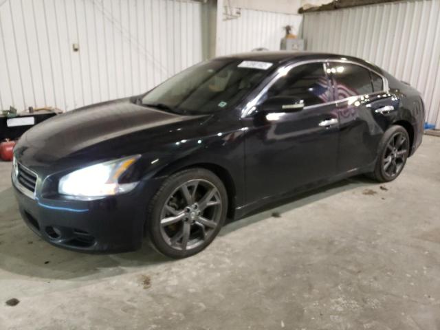 NISSAN MAXIMA S 2013 with VIN 1N4AA5AP7DC834805 - Photo from auction