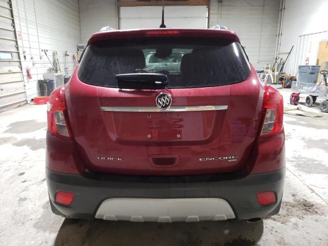 Photo 6 from auction – 2013 BUICK ENCORE PRE with VIN KL4CJHSB5DB094484