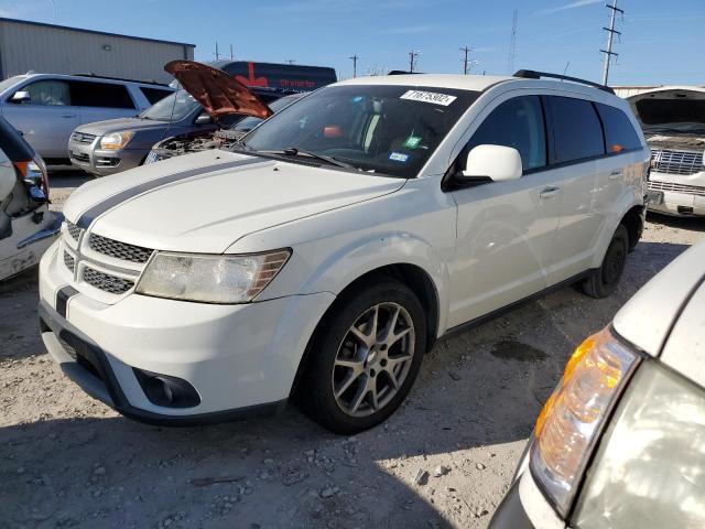 DODGE JOURNEY 2011 with VIN 3D4PG7FG1BT537184 - Photo from auction
