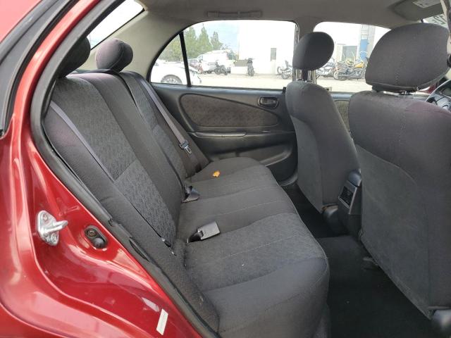 Photo 10 from auction – 2001 TOYOTA COROLLA CE with VIN 1NXBR12E21Z496552