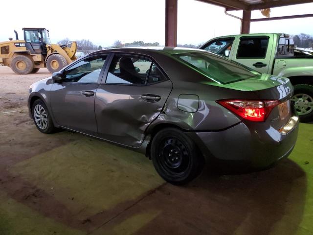 Photo 2 from auction – 2018 TOYOTA COROLLA L with VIN 5YFBURHE8JP787417