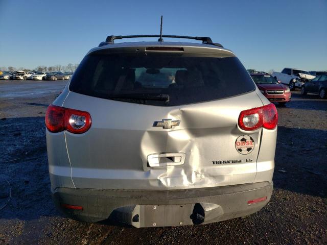 Photo 6 from auction – 2012 CHEVROLET TRAVERSE L with VIN 1GNKRFED5CJ372727