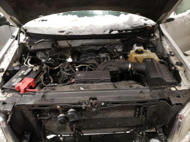 Photo 11 from auction – 2011 FORD F150 SUPER with VIN 1FTFX1EF6BFC93346