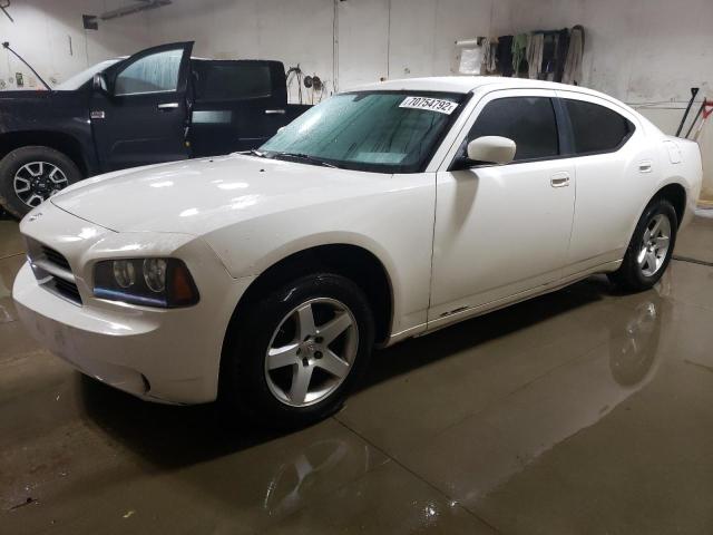 DODGE CHARGER 2010 with VIN 2B3CA4CD1AH137768 - Photo from auction