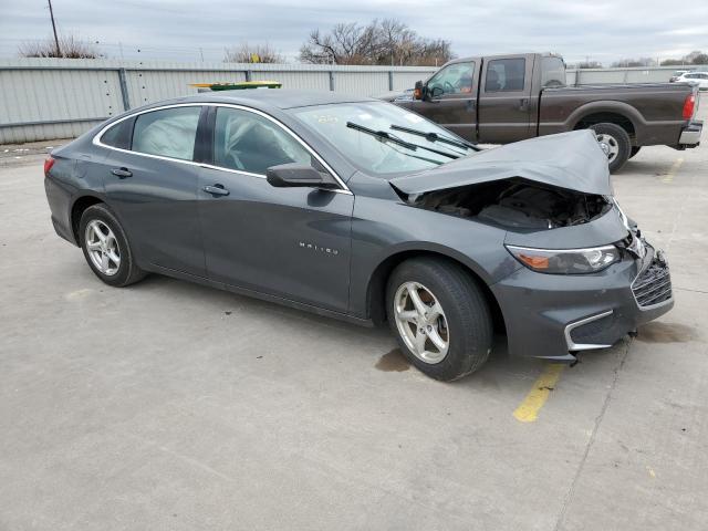 Photo 4 from auction – 2017 CHEVROLET MALIBU LS with VIN 1G1ZB5ST4HF199092