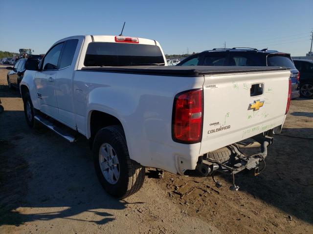 Photo 2 from auction – 2016 CHEVROLET COLORADO with VIN 1GCHSBE39G1285717