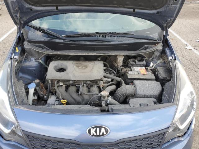 Photo 11 from auction – 2016 KIA RIO LX with VIN KNADM4A38G6684564