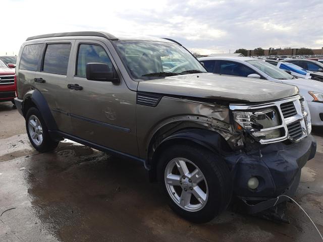 Photo 4 from auction – 2007 DODGE NITRO SXT with VIN 1D8GT28K97W690198