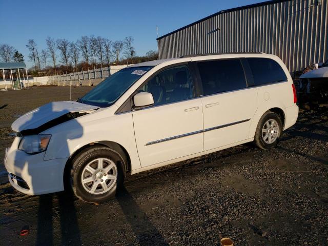 Photo 1 from auction – 2012 CHRYSLER TOWN & COU with VIN 2C4RC1BG0CR300212