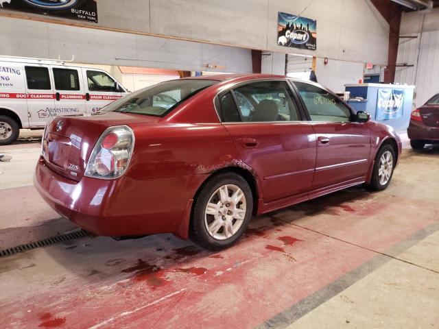 Photo 3 from auction – 2006 NISSAN ALTIMA S with VIN 1N4AL11D46C217521