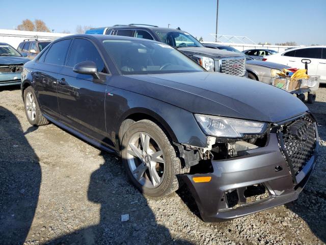 Photo 4 from auction – 2018 AUDI A4 PREMIUM with VIN WAUKMAF48JA067192