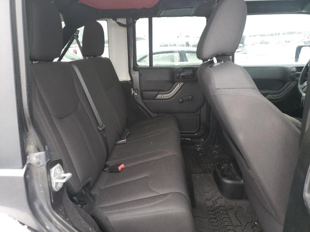 Photo 10 from auction – 2017 JEEP WRANGLER U with VIN 1C4BJWDG9HL742536