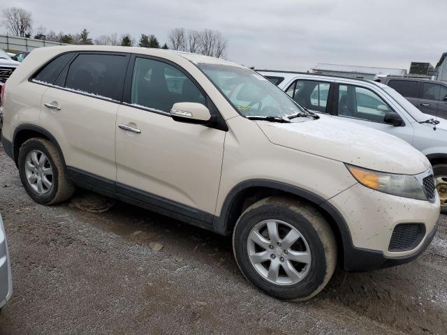 Photo 4 from auction – 2011 KIA SORENTO BA with VIN 5XYKT3A16BG103591