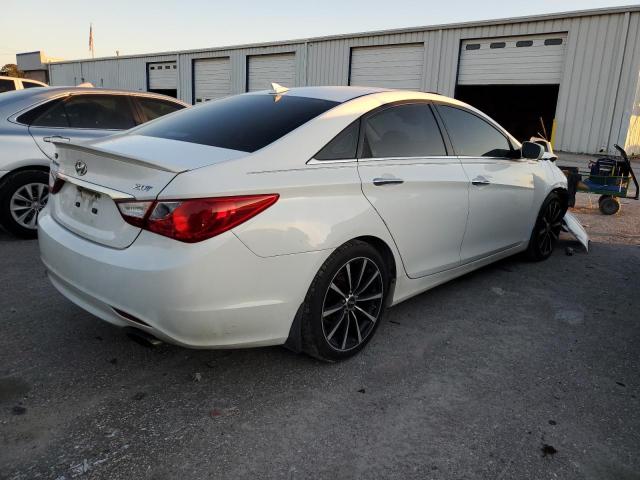 Photo 3 from auction – 2012 HYUNDAI SONATA SE with VIN 5NPEC4AB7CH416249