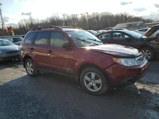 Photo 4 from auction – 2013 SUBARU FORESTER 2 with VIN JF2SHABC7DH401102