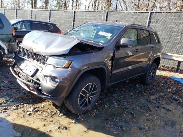 JEEP GRAND CHER 2017 with VIN 1C4RJFLG6HC793072 - Photo from auction