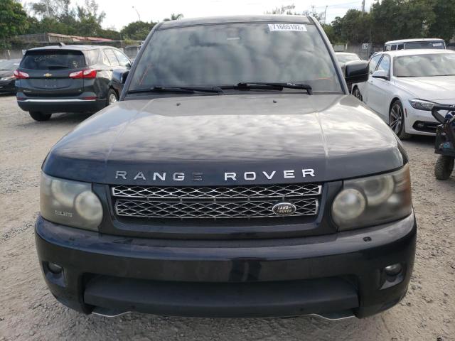 Photo 5 from auction – 2012 LAND ROVER RANGE ROVE with VIN SALSH2E44CA730185