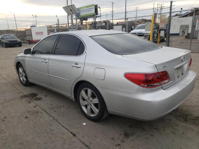 Photo 2 from auction – 2006 LEXUS ES 330 with VIN JTHBA30G365174966
