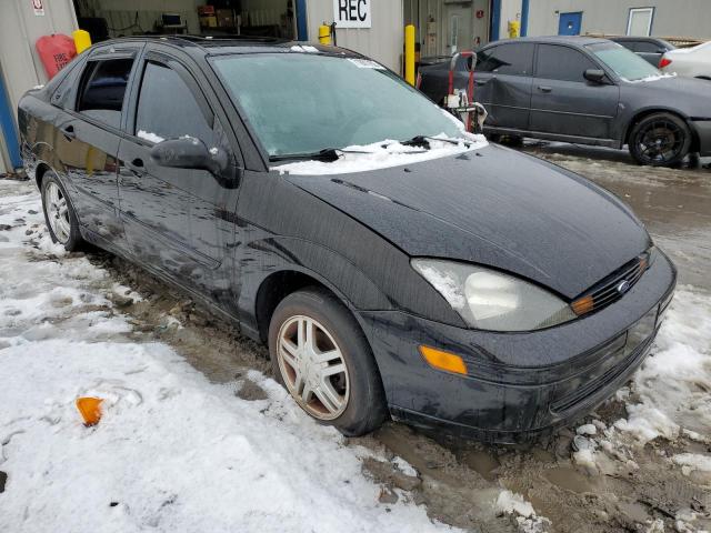Photo 4 from auction – 2002 FORD FOCUS SE with VIN 1FAFP34352W255485