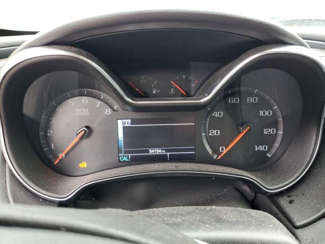 Photo 9 from auction – 2018 CHEVROLET IMPALA LT with VIN 2G1105S34J9110073