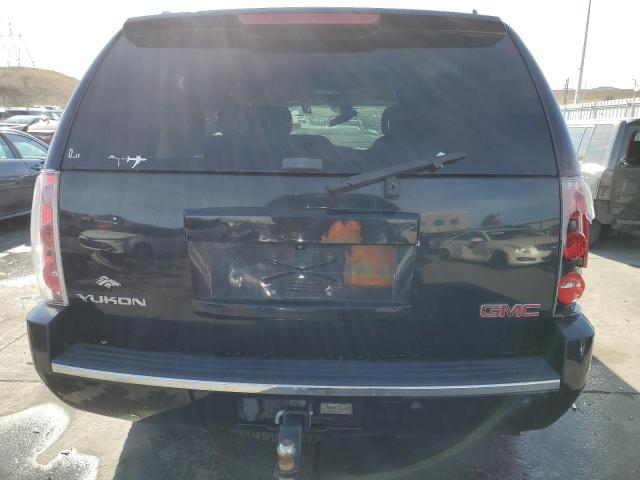 Photo 6 from auction – 2008 GMC YUKON DENA with VIN 1GKFK63858J212671