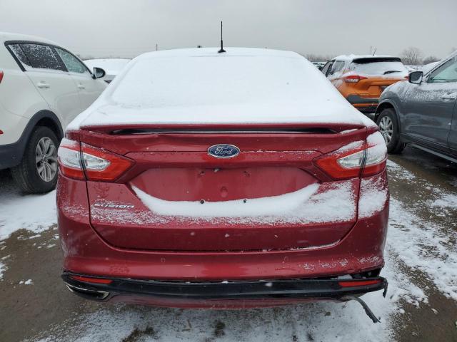 Photo 6 from auction – 2014 FORD FUSION TIT with VIN 3FA6P0K98ER166894
