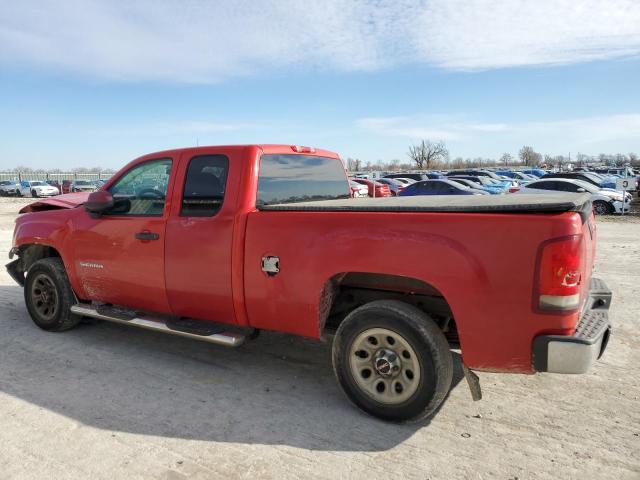 Photo 2 from auction – 2010 GMC SIERRA C15 with VIN 1GTSCTEX0AZ108218