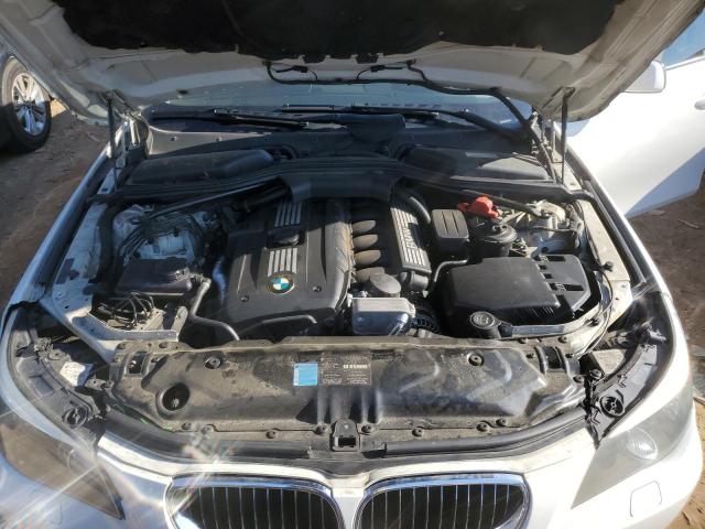 Photo 11 from auction – 2008 BMW 528 I with VIN WBANU53558CT17231
