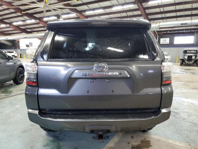 Photo 6 from auction – 2016 TOYOTA 4RUNNER SR with VIN JTEBU5JR2G5288068