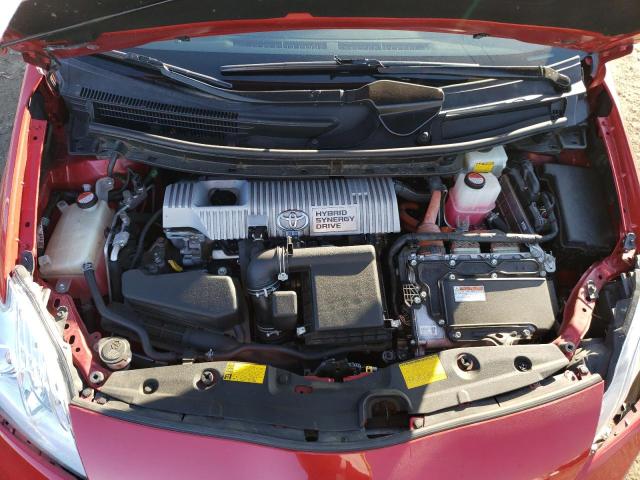 Photo 11 from auction – 2015 TOYOTA PRIUS with VIN JTDKN3DU5F0403327