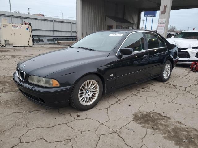 Photo 1 from auction – 2003 BMW 530 I AUTO with VIN WBADT634X3CK34768