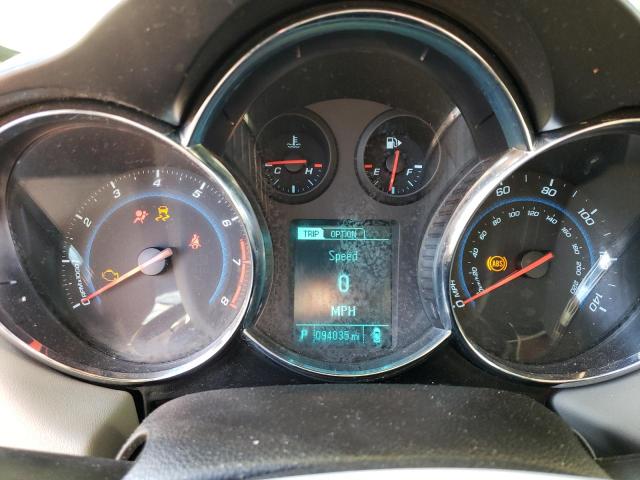 Photo 9 from auction – 2014 CHEVROLET CRUZE with VIN 1G1PC5SB5E7284377
