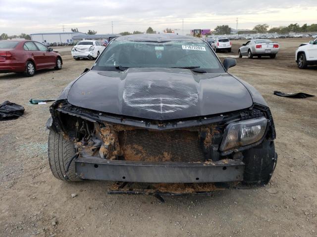 Photo 5 from auction – 2013 CHEVROLET CAMARO LS with VIN 2G1FA1E32D9206019
