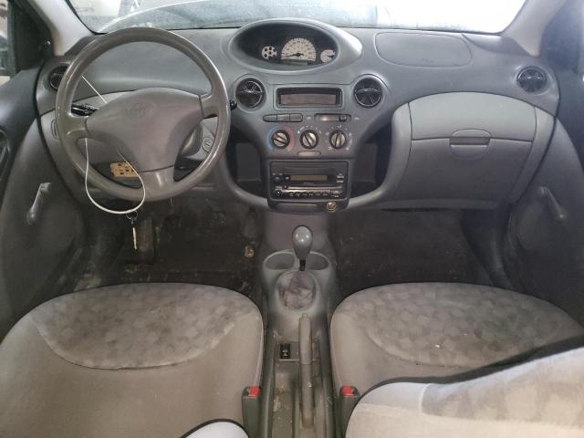 Photo 8 from auction – 2001 TOYOTA ECHO with VIN JTDBT123210109333