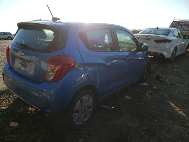 Photo 3 from auction – 2017 CHEVROLET SPARK LS with VIN KL8CB6SA4HC719884