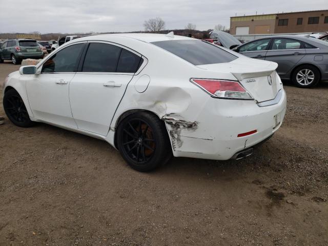 Photo 2 from auction – 2012 ACURA TL with VIN 19UUA8F58CA025096