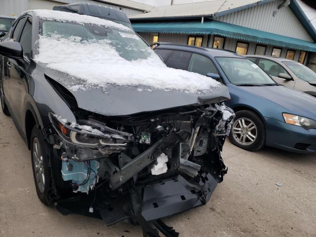 Photo 5 from auction – 2023 MAZDA CX-5 PREFE with VIN JM3KFBCM4P0102257