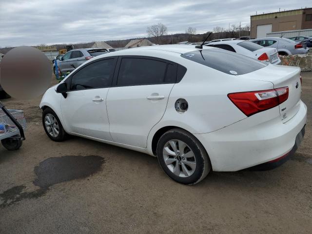 Photo 2 from auction – 2017 KIA RIO EX with VIN KNADN4A30H6058635